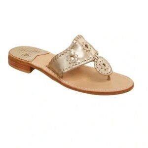 Jack Rogers Jacks Wide Flat Sandal